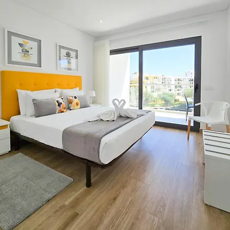 Apartment Praia Rocha Residence Honey Glow Portimao Exterior photo