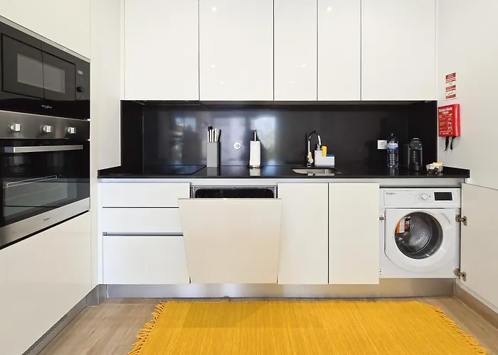 Apartment Praia Rocha Residence Honey Glow