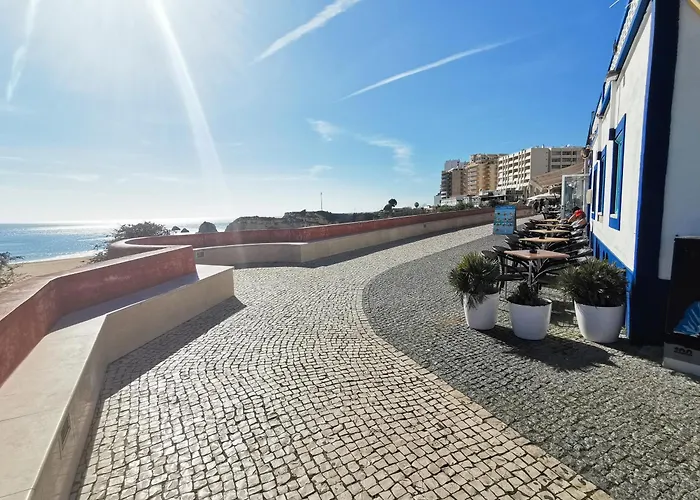 Apartment Praia Rocha Residence Honey Glow