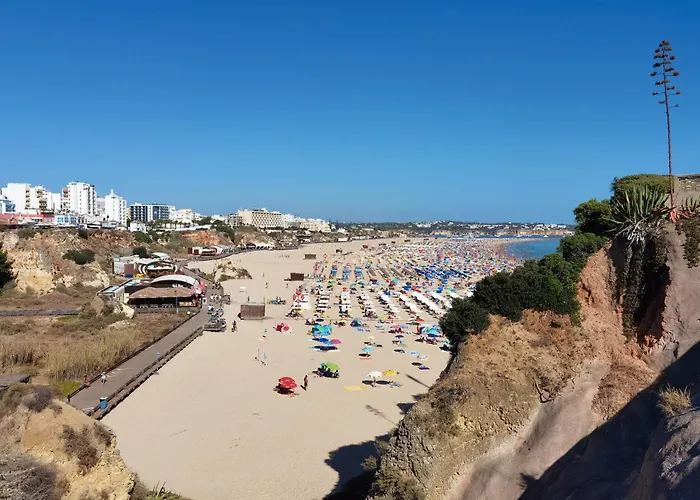 Apartment Praia Rocha Residence Honey Glow