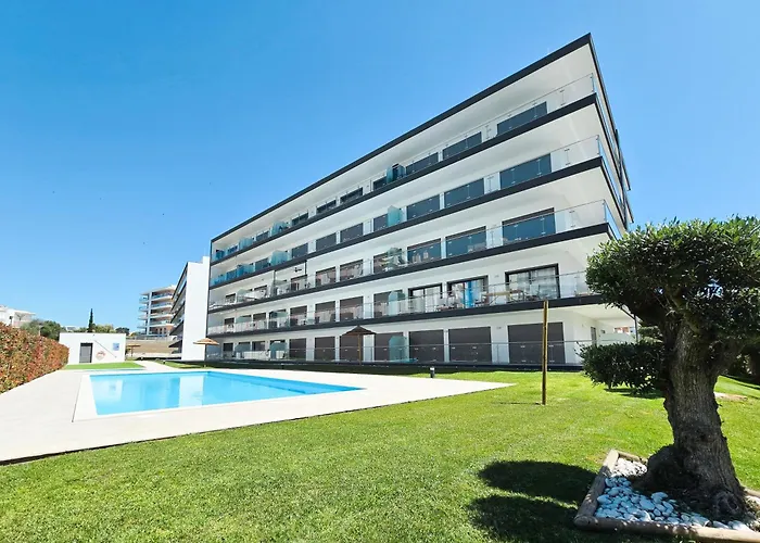 Apartment Praia Rocha Residence Honey Glow