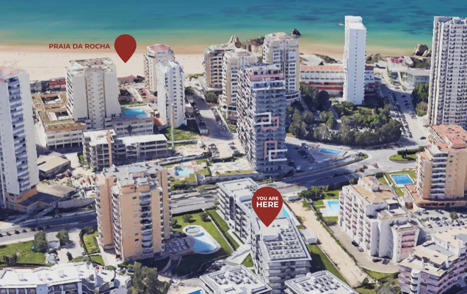 Apartment Rocha Honey Glow