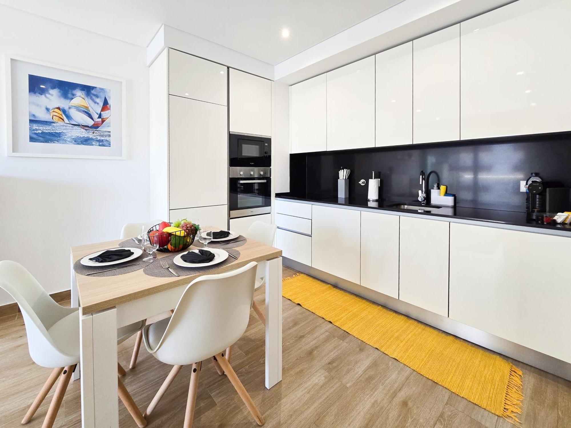 Apartment Rocha Honey Glow *